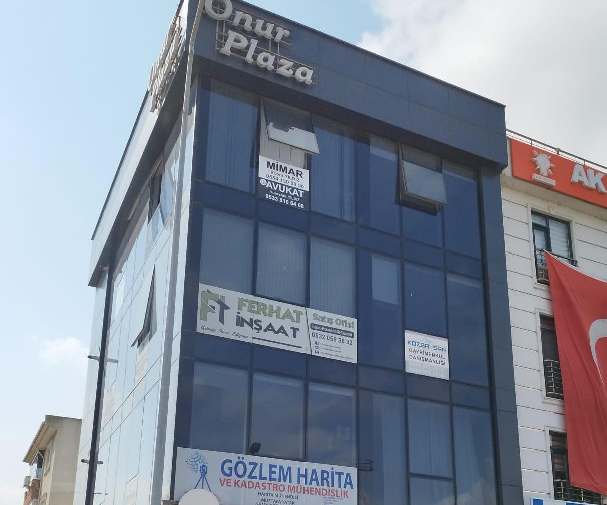 Gözlem Harita 
